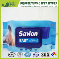 Printed Feature Napkins for Baby Wet Tissue Wipes